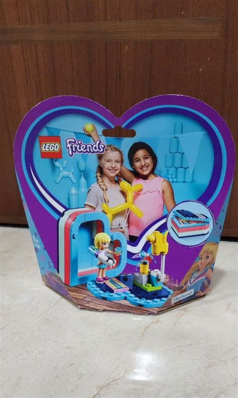 lego friends  hobbies toys toys games  carousell