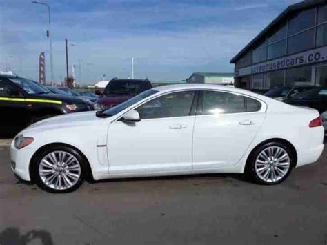 Jaguar Xf D V Premium Luxury Dr Auto Door Saloon Car For Sale