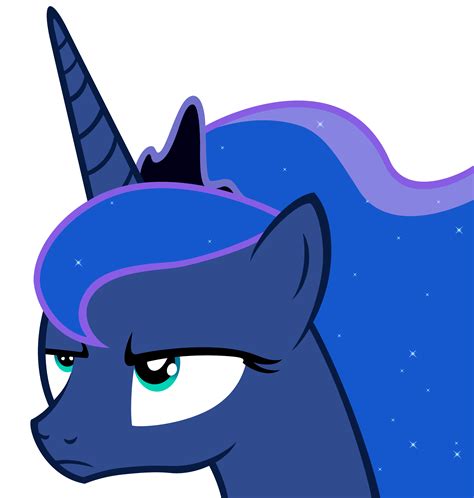 Princess Luna Angry