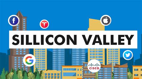 History Of Silicon Valley Why Do They Call It Silicon Valley Youtube