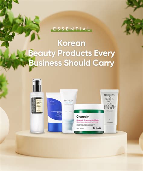 Essential Korean Beauty Products | UMMA