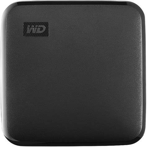 Western Digital 2tb Elements Se Portable Ssd Usb 30