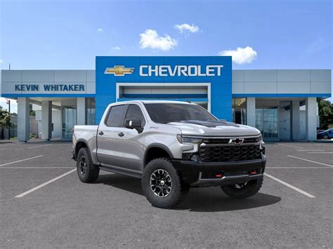 2023 Chevrolet Silverado 1500 Zr2 - New Chevrolet Silverado 1500 for sale in Greenville, South ...