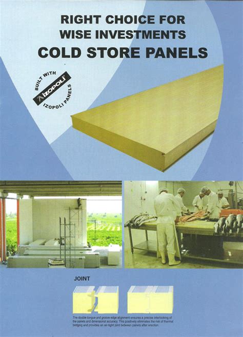 Polyisocyanurate Insulated Panel Philippine Insulation Co Inc