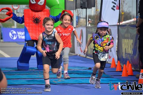 Duatlón HP Race Series segunda fecha 2023 Carlos Escalona592 Trichile