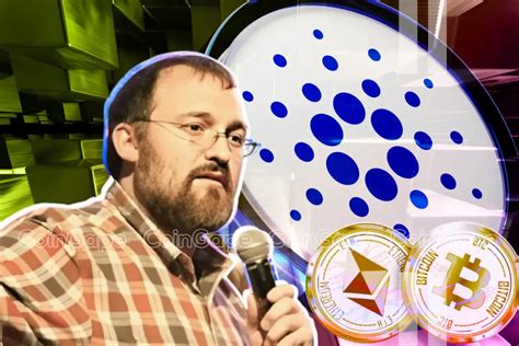 Charles Hoskinson Says Cardano Will Flip Bitcoin And Ethereum Heres When