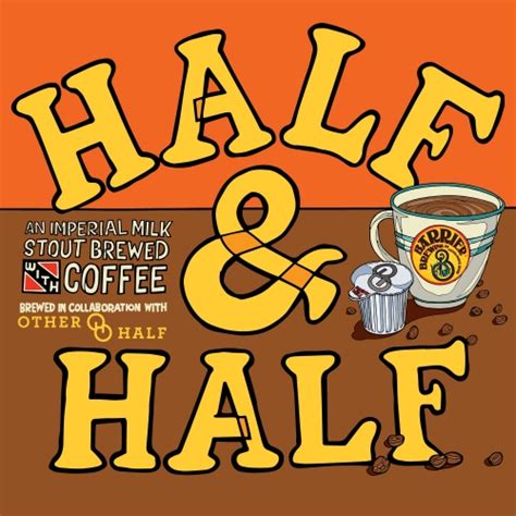 Half And Half Barrier Brewing Company Untappd