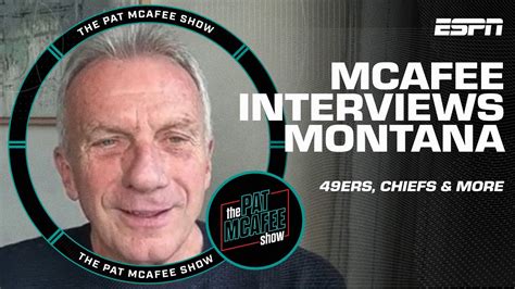 Joe Montana On Playing For The 49ers Chiefs Brock Purdy S Success