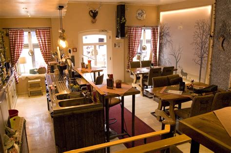 Lokal Servuss Bar Lounge Bayerisch Gut