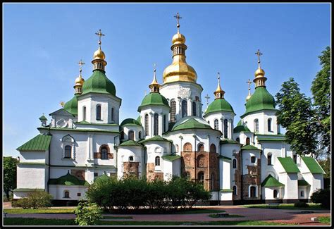 Was Kyiv 3d Rome? | History Forum