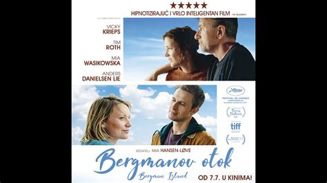 BERGMANOV OTOK Kino Najava YouTube