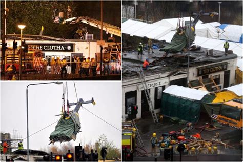 NO criminal proceedings over Clutha helicopter crash but fatal accident ...