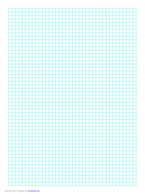 Graph Paper A4 Size Template Printable Pdf Word Excel Sheet Word Images