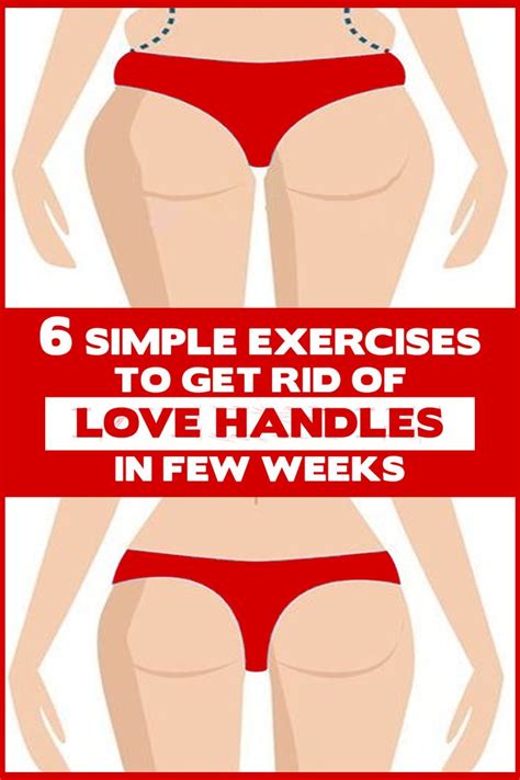 6 Simple Exercises To Get Rid Of Love Handles In Few Weeks Love