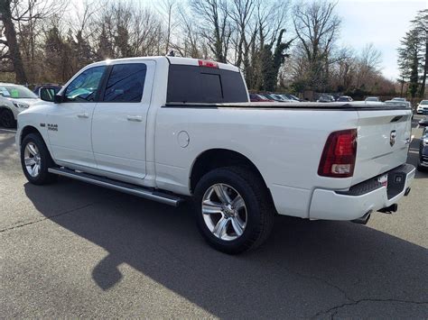 Used 2015 Ram 1500 Sport For Sale 35999 Victory Lotus Stock Fs713978