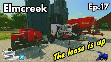 Elmcreek Ep17 The Lease Is Up Farming Simulator 22 Fs22 Xbox