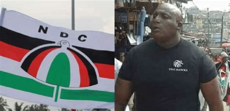 B/A: NDC To Form Vigilante Groups In All Constituencies