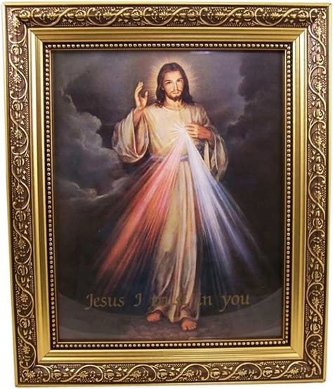 Jesus Pictures Framed