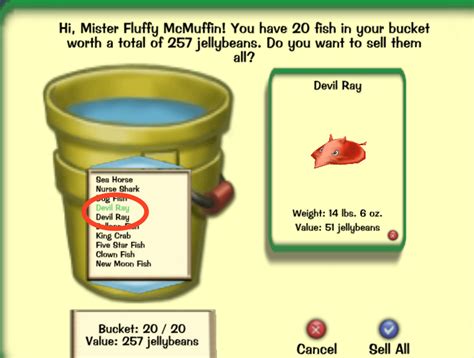 Three Devil Rays Three Buckets In Rtoontownrewritten