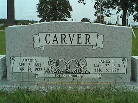 Amanda Palmer Carver 1852 1922 Mémorial Find a Grave