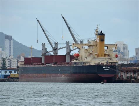 G Taishan Bulker Carrier Details And Current Position Imo