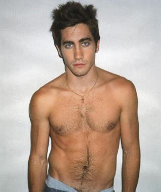 Some People Collect Spoons Jake Gyllenhaal Naked
