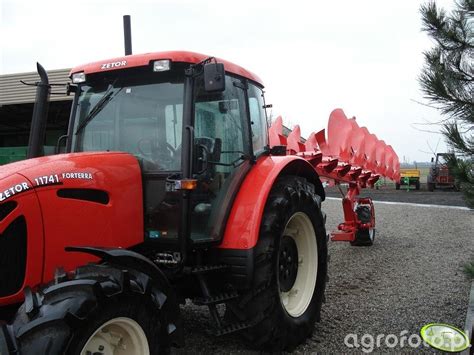 Fotografia Traktor Zetor Forterra 11741 Id 17674 Galeria Rolnicza