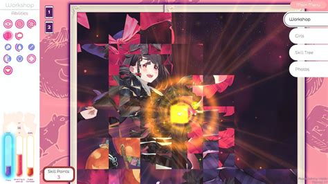 Hentai Mosaique Fix It Shoppe Promotional Art Mobygames