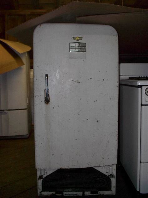 Frigidaire Refrigerator Made By General Motors Flickr