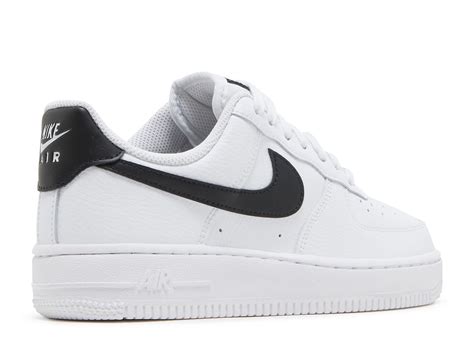 Wmns Air Force 1 07 White Black Nike Dd8959 103 Whiteblackwhiteblack Flight Club