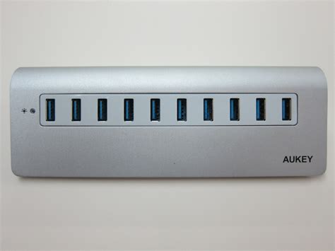 Aukey 10 Port Usb 30 Hub Blog