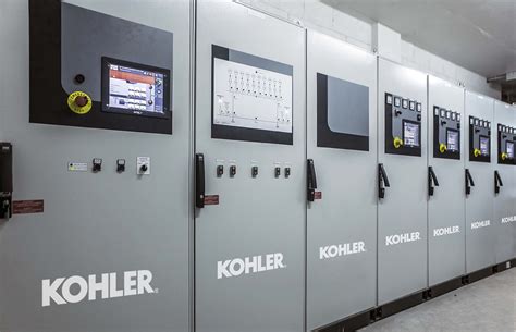 Offres KOHLER | Kohler Power Control & Distribution