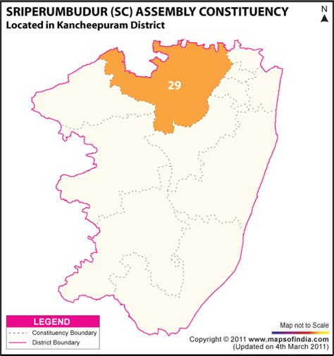 Live Sriperumbudur Election Result 2021 Kancheepuram District