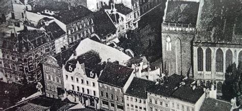 Katedra W Szczecinie W Dawnej Fotografii Historyczny Szczecin