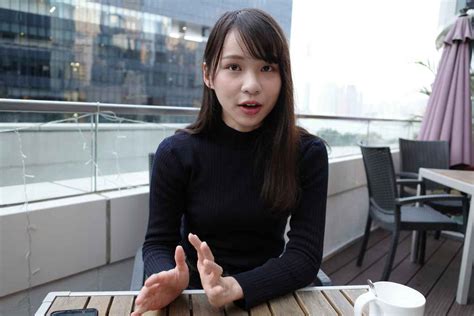 周庭さん、カナダの大学院に留学 「一生香港に戻らない」と亡命宣言 産経ニュース