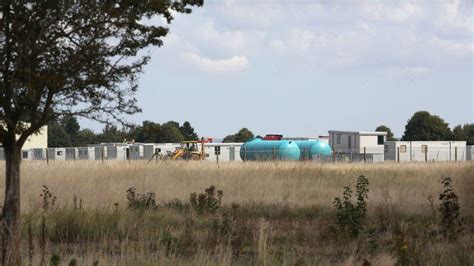 Council To Appeal Against Raf Scampton Asylum Centre Decision Bbc News