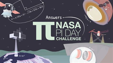 Nasajpl Edu On Twitter The Answers To The 2022 Nasapidaychallenge