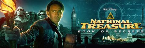 NATIONAL TREASURE: BOOK OF SECRETS