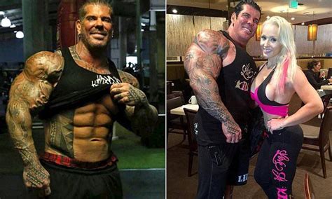 Body Builder Rich Piana Dies Aged 46 After Two Weeks In Medical Coma Body Builder