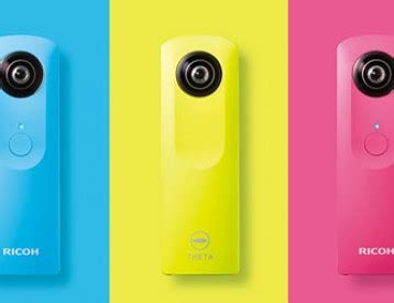 Ricoh Theta M Dcfever