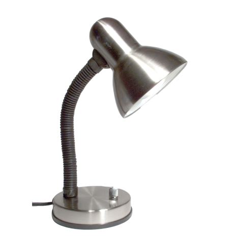 Lampe de table à intensité variable KADET S 1xE27 40W bleu Lumimania