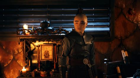 Netflix Releases First Look At The Fire Nation In Its Avatar The Last