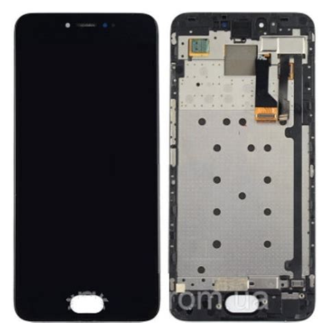 Lcd Meizu M Note M H