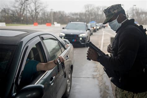 Air Force Releases Guidance On Use Of Cloth Face Covers Offutt Air