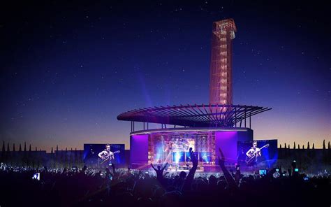 Germania Insurance Amphitheater | Premier Austin Concert Venue