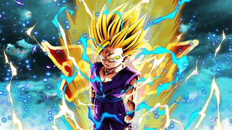 SSJ3 Goku wallpaper/thumbnail : r/DragonballLegends