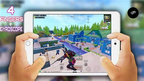 FASTEST IPAD PLAYER LIVIK GAMPLAY Pubg Mobile SAMSUNG A5 A6 A7 J5J7