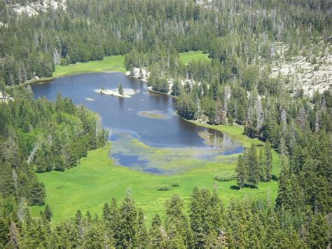 Duck Lake Sierra Nevada Geotourism