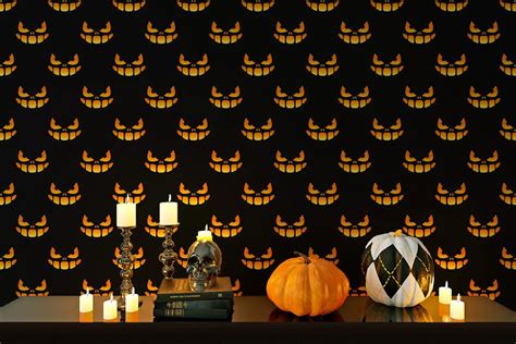 7 Wallpaper Ideas for a Truly Spooky Halloween Room – California Wallpaper