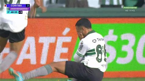 Coritiba X Fortaleza Veja Os Gols E Os Melhores Momentos Do Jogo Da